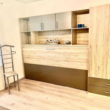 Ruhiges Und Zentral Gelegenes Apartment Rosenfeld Dış mekan fotoğraf